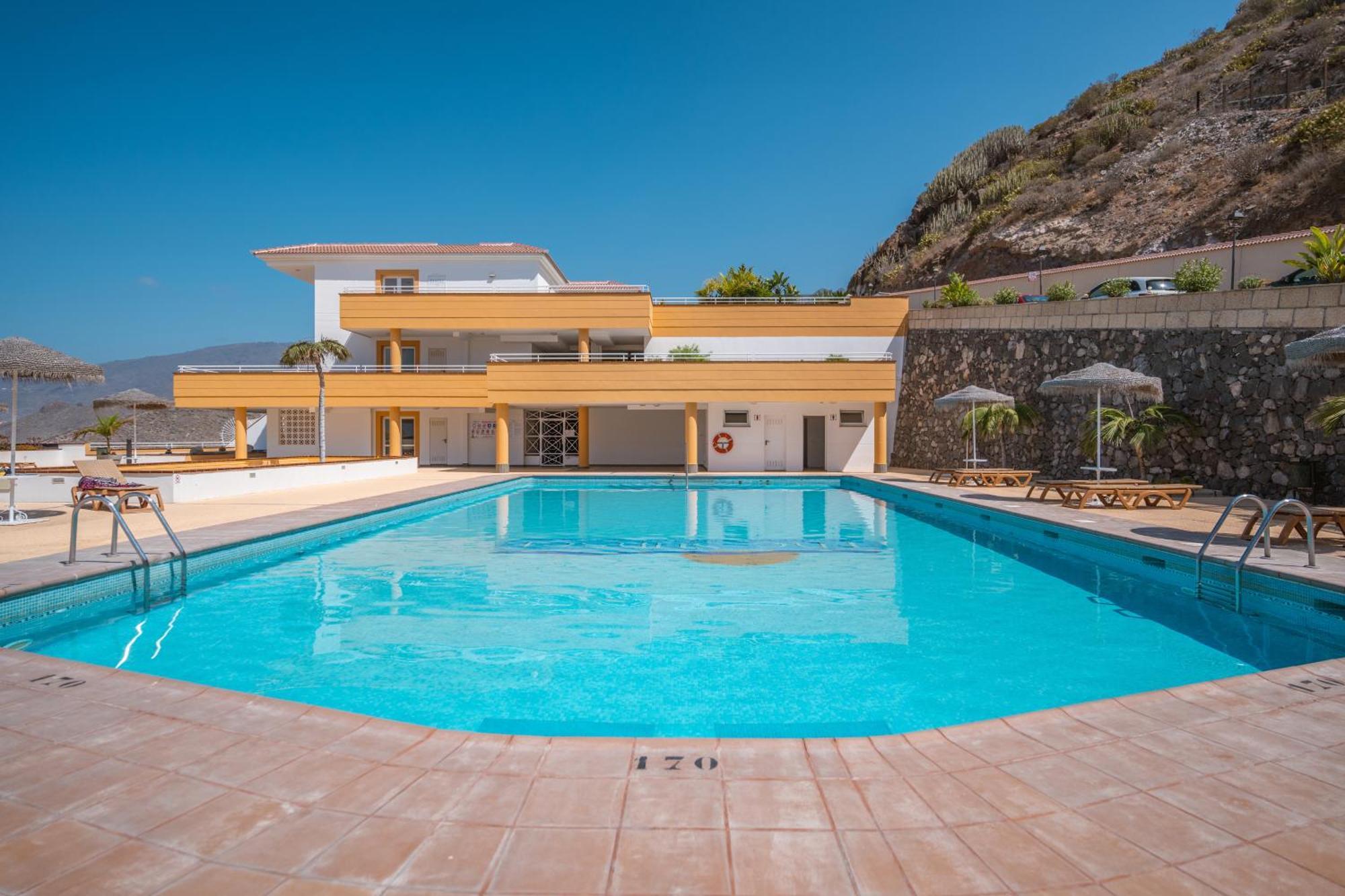 Sunset, Apartamento En Costa Adeje - Relajate En El Paraiso Esterno foto