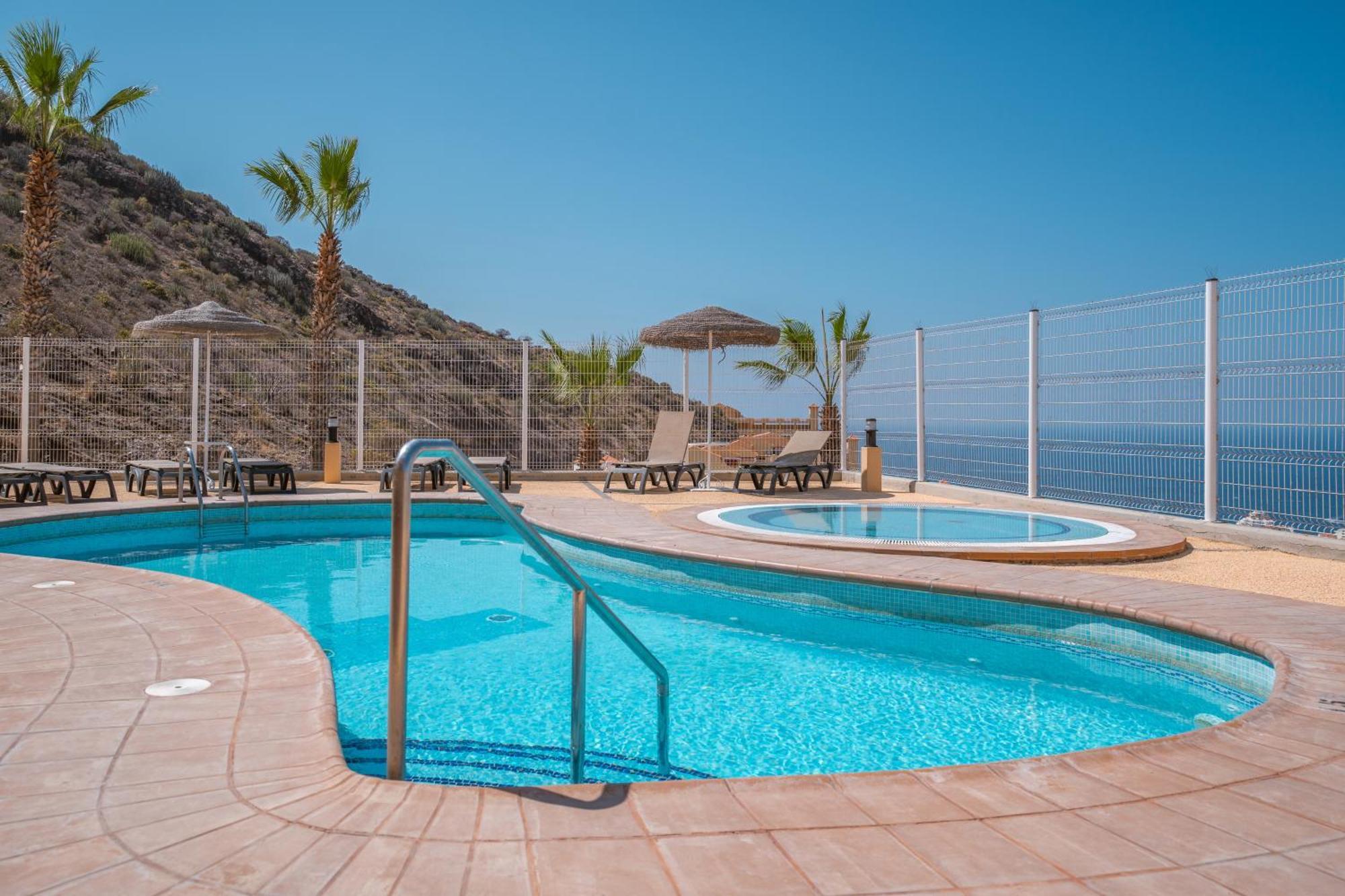 Sunset, Apartamento En Costa Adeje - Relajate En El Paraiso Esterno foto