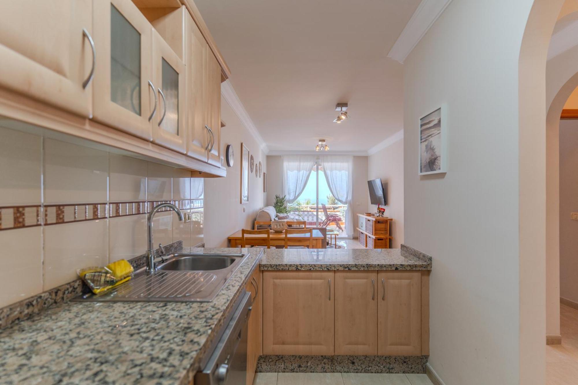 Sunset, Apartamento En Costa Adeje - Relajate En El Paraiso Esterno foto