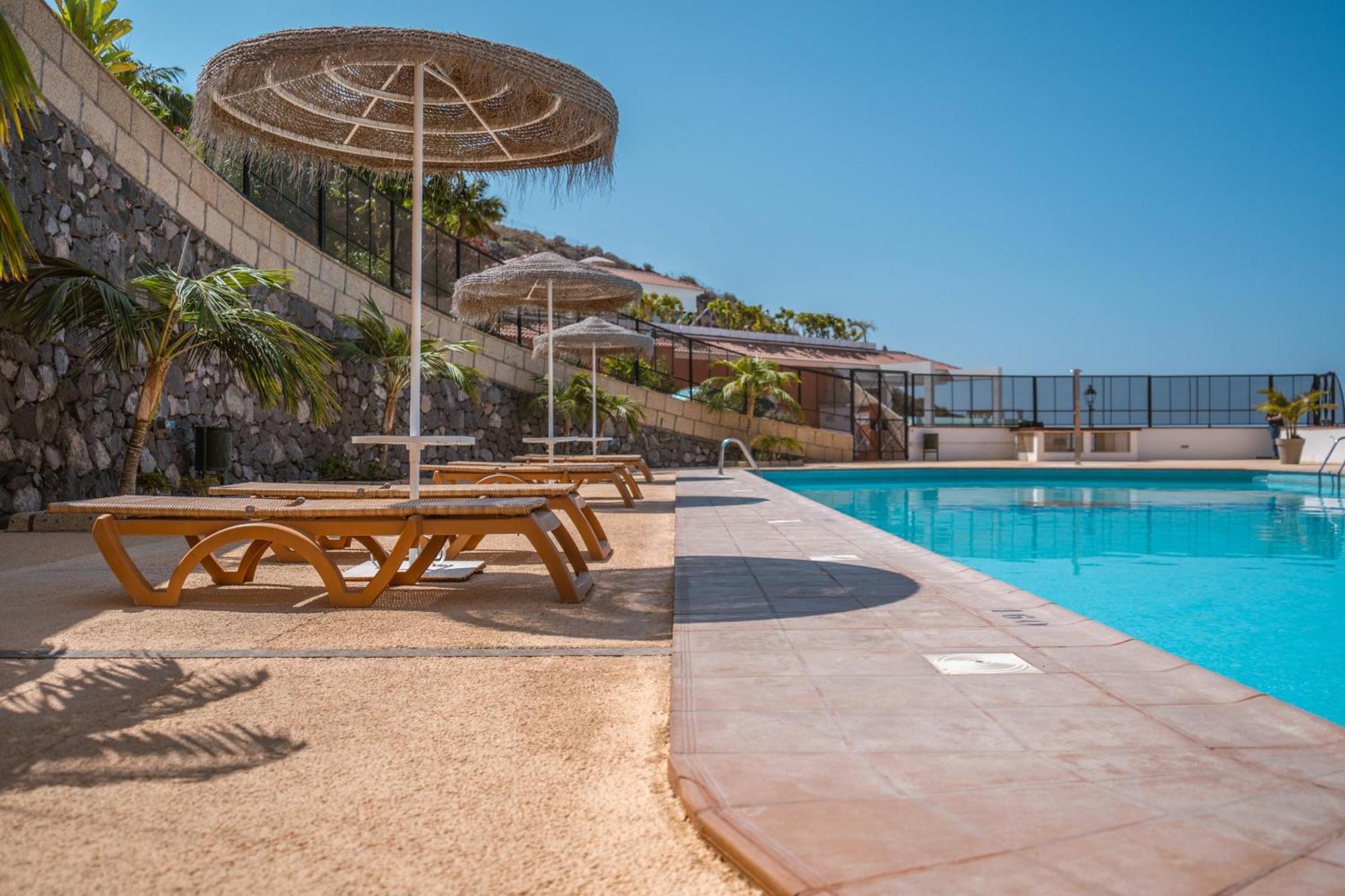 Sunset, Apartamento En Costa Adeje - Relajate En El Paraiso Esterno foto