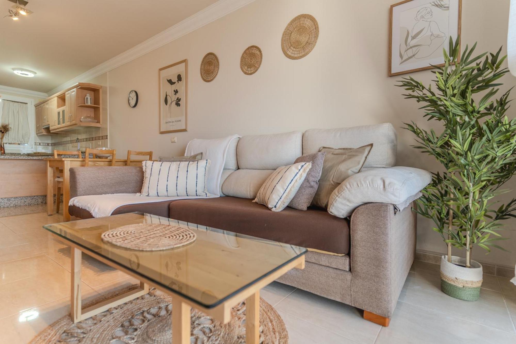 Sunset, Apartamento En Costa Adeje - Relajate En El Paraiso Esterno foto