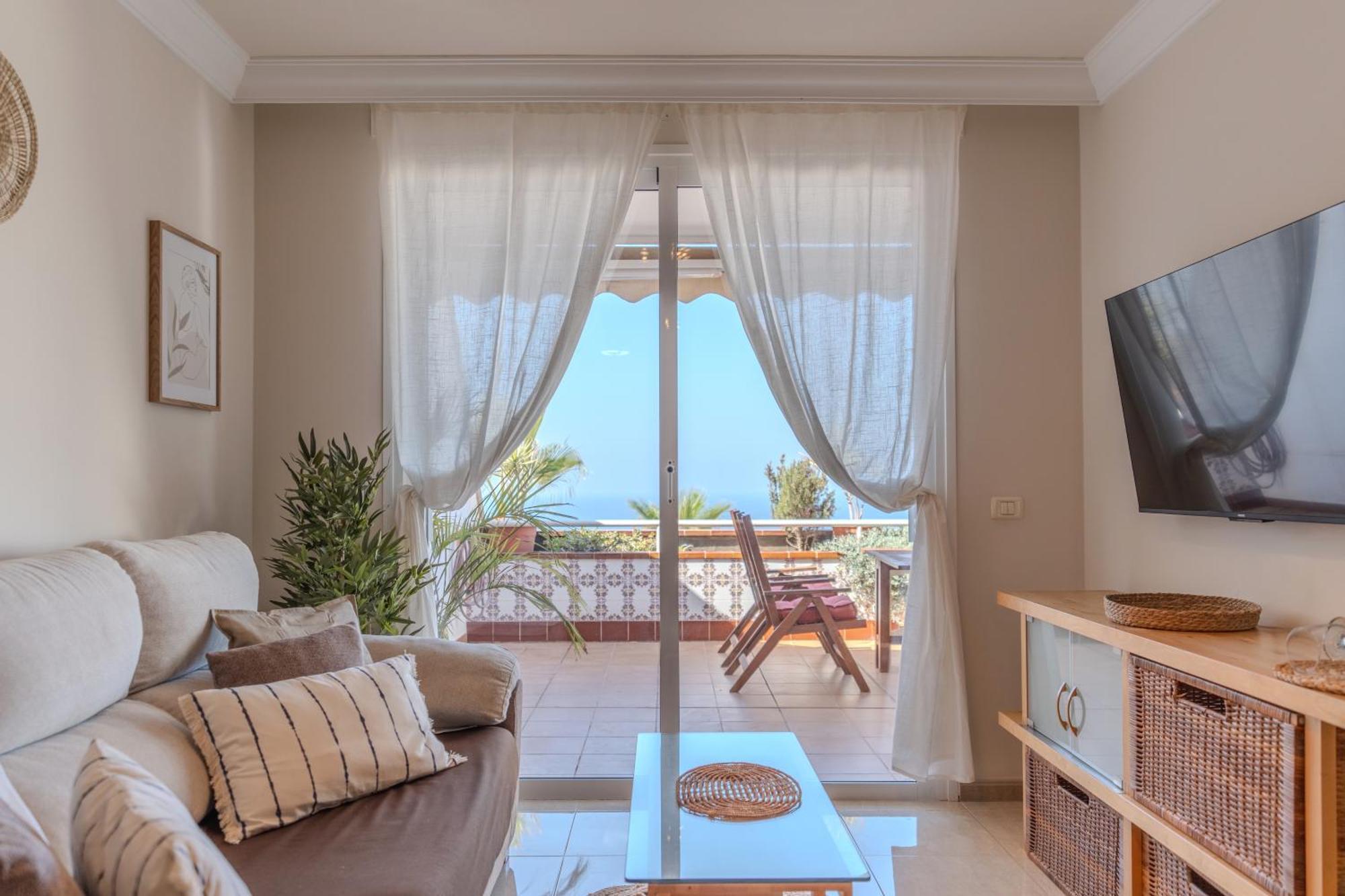 Sunset, Apartamento En Costa Adeje - Relajate En El Paraiso Esterno foto