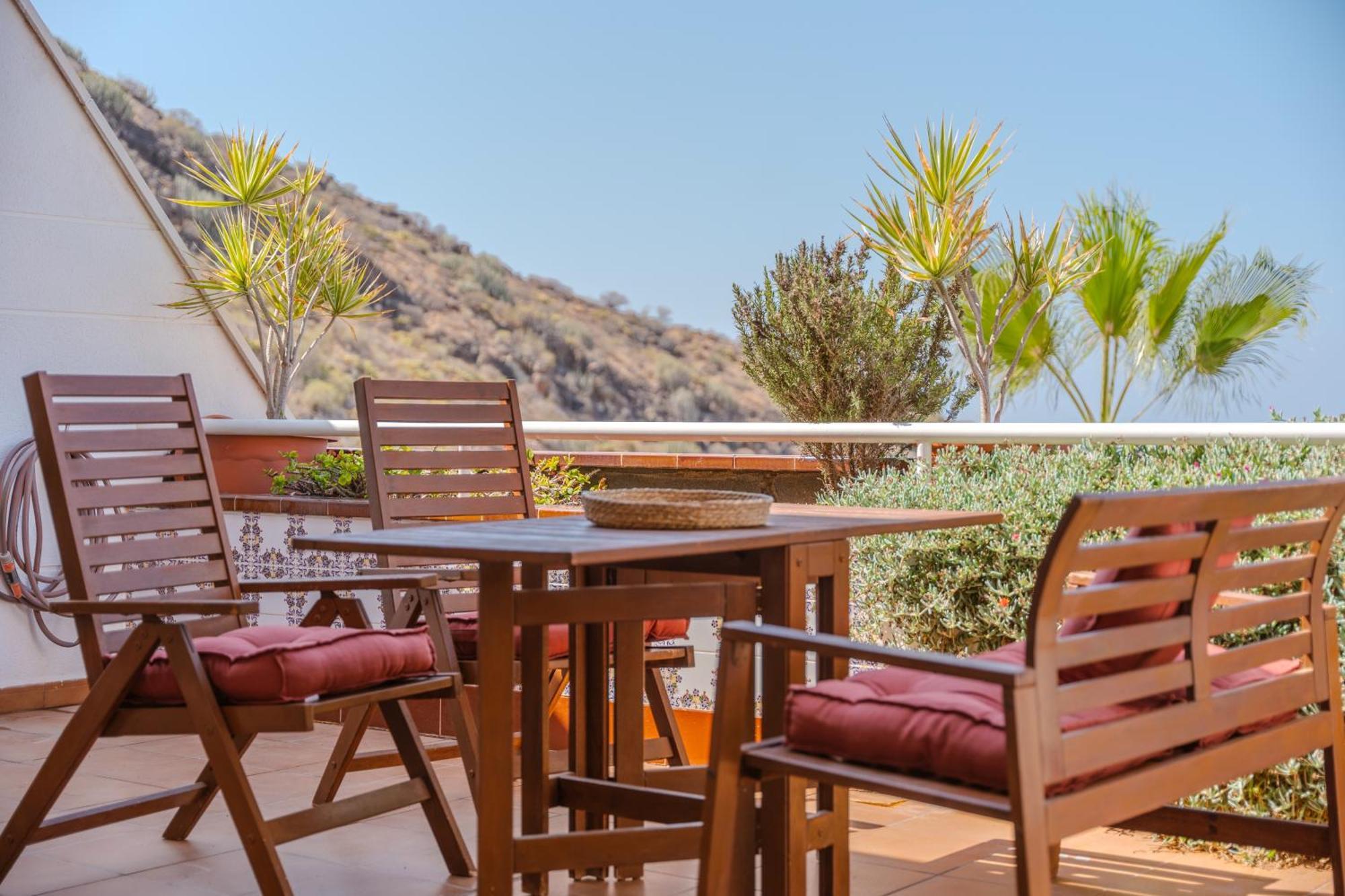 Sunset, Apartamento En Costa Adeje - Relajate En El Paraiso Esterno foto