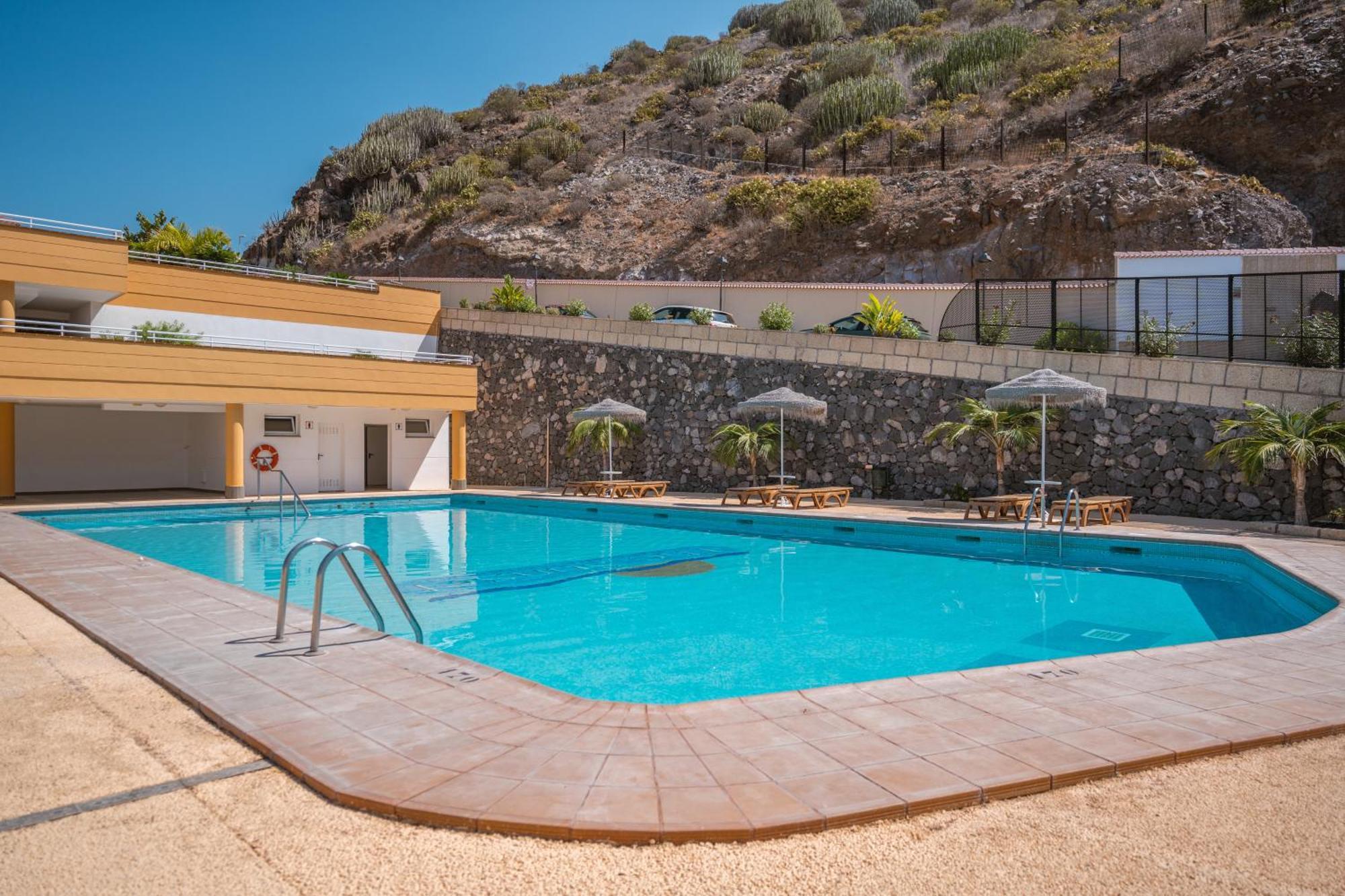 Sunset, Apartamento En Costa Adeje - Relajate En El Paraiso Esterno foto