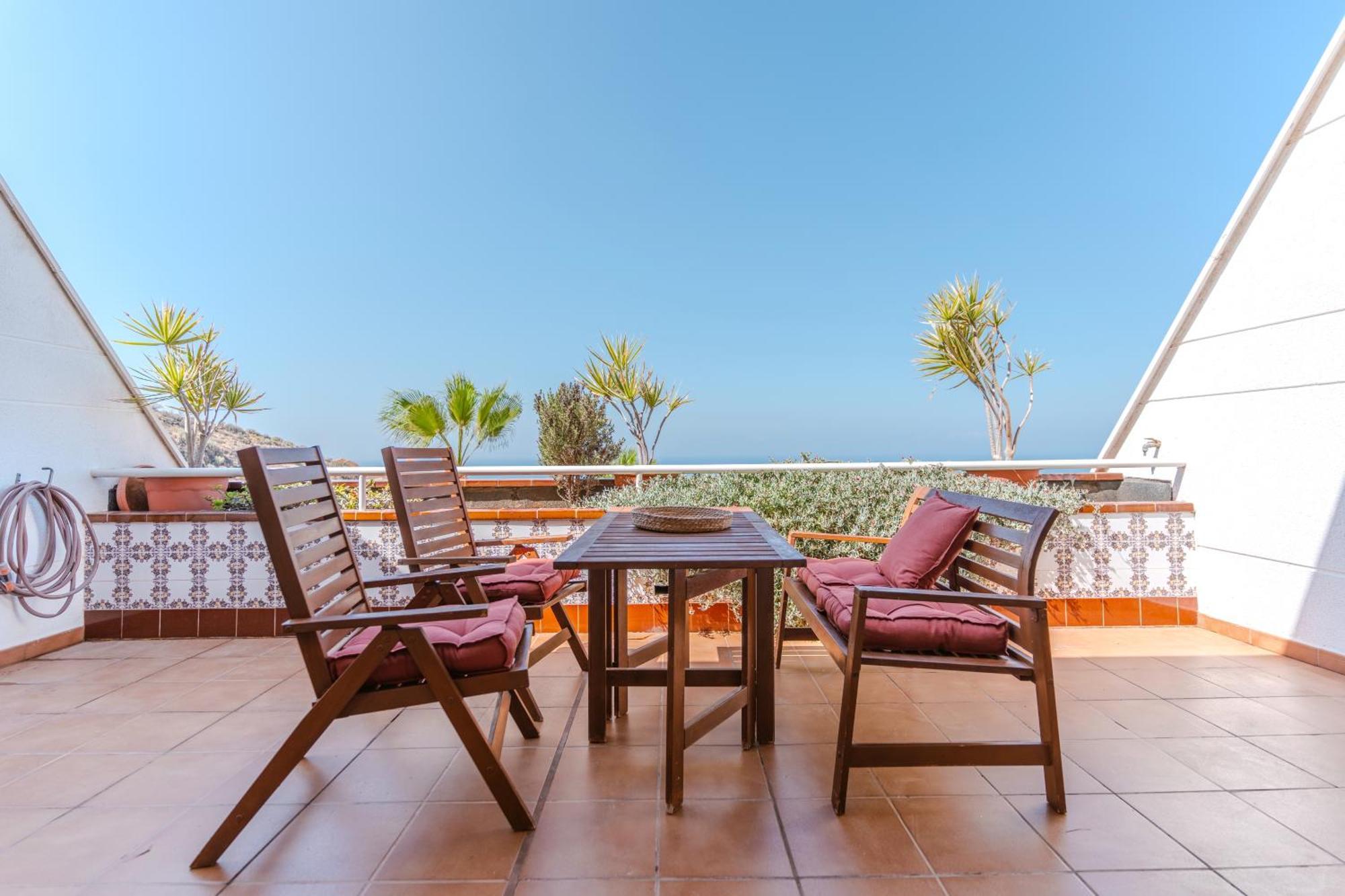 Sunset, Apartamento En Costa Adeje - Relajate En El Paraiso Esterno foto