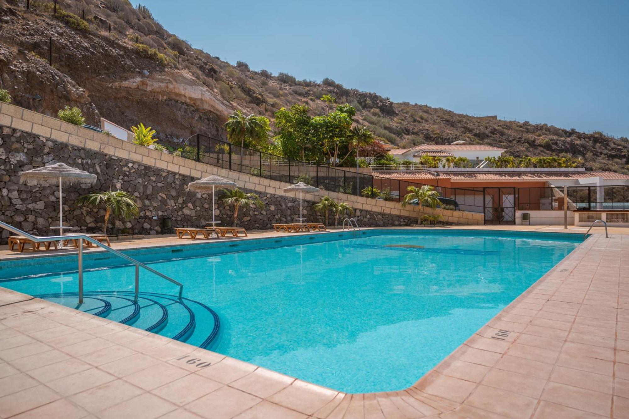 Sunset, Apartamento En Costa Adeje - Relajate En El Paraiso Esterno foto