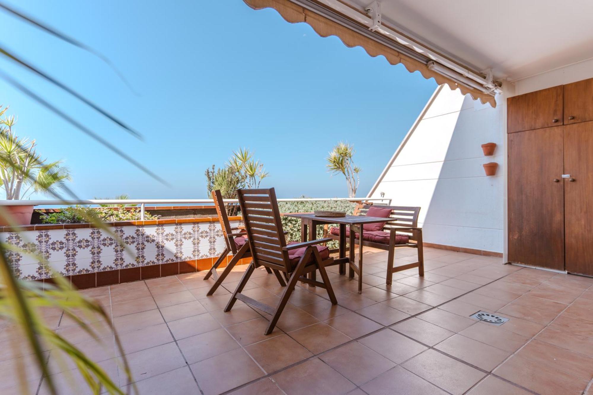 Sunset, Apartamento En Costa Adeje - Relajate En El Paraiso Esterno foto