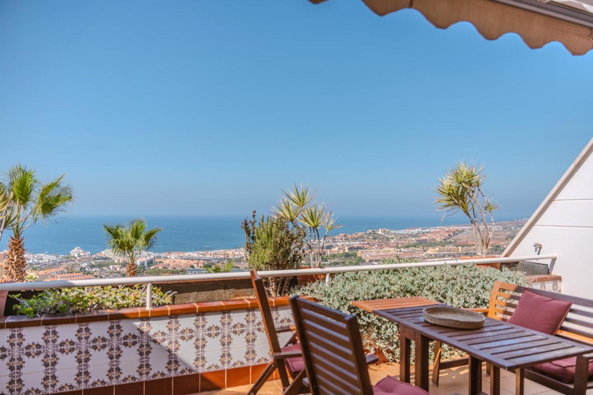 Sunset, Apartamento En Costa Adeje - Relajate En El Paraiso Esterno foto